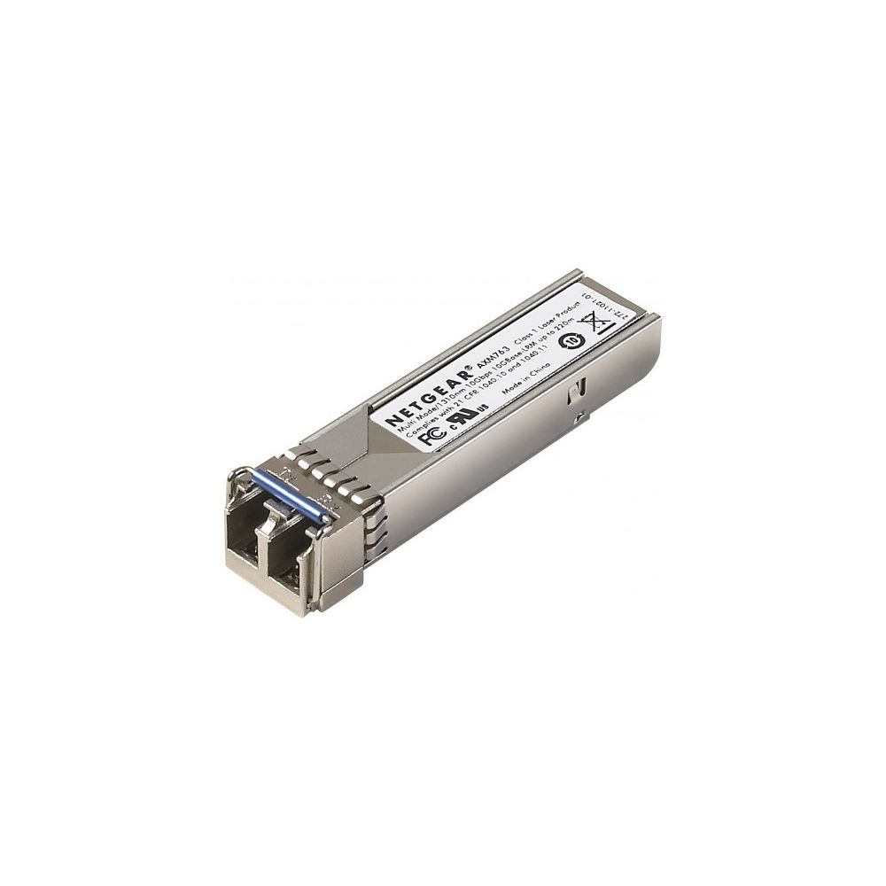 Netgear - ABI DIFFUSION Netgear AXM763 module SFP+ 10Gigabit LRM 260M - Accessoires de câblage