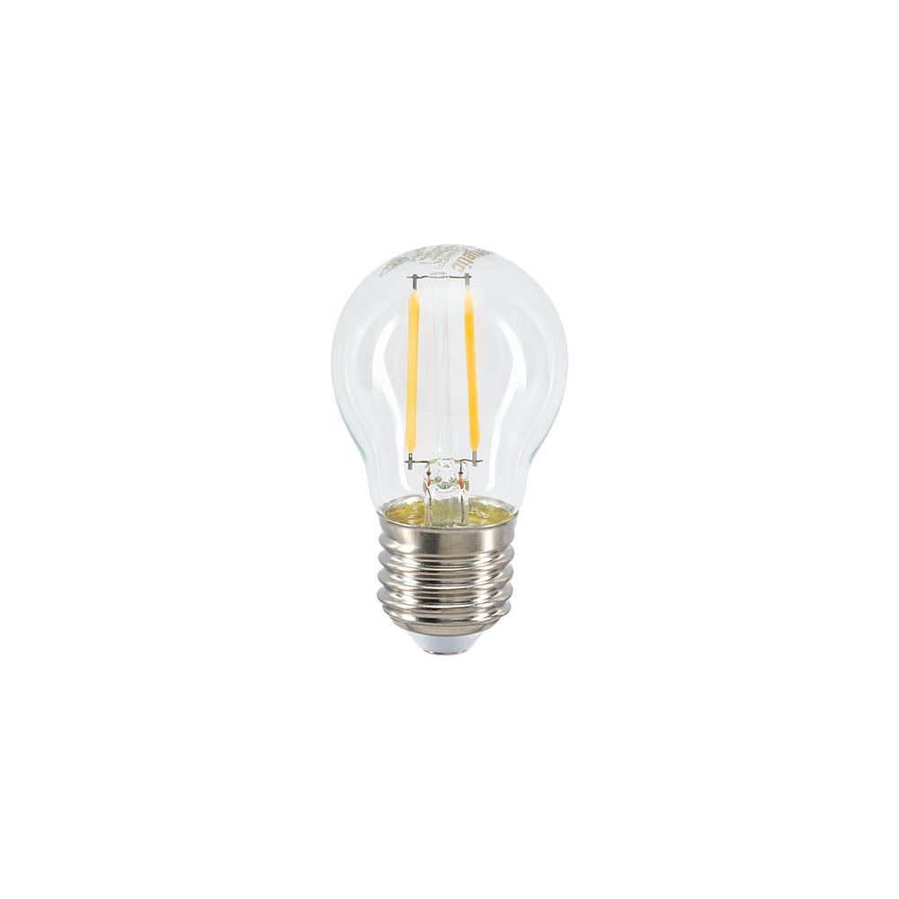 NC - Ampoule LED Filament Mini Globe - E27 40W - Ampoules LED