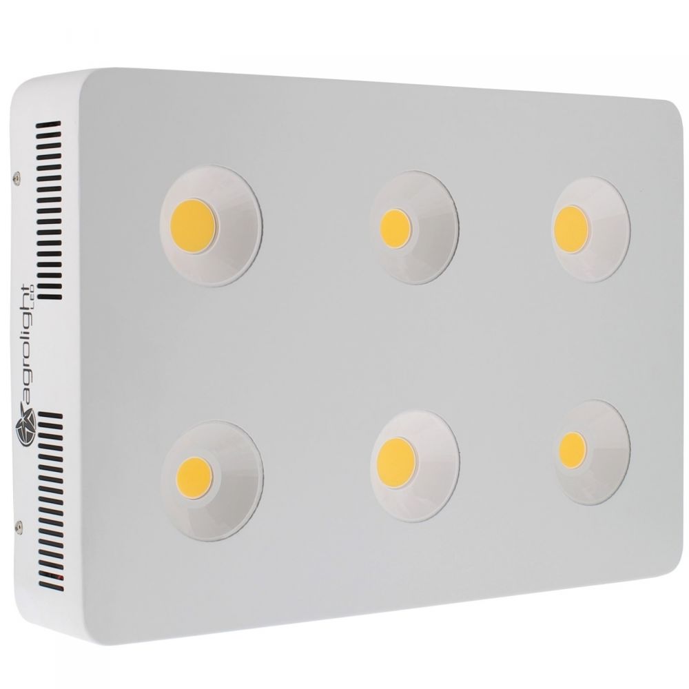 Agrolight Led - Panneau LED 3 x COB Cree CXB3070 + 3 x COB Full Spectrum 3500K - AGROLIGHT Led - Ampoules LED