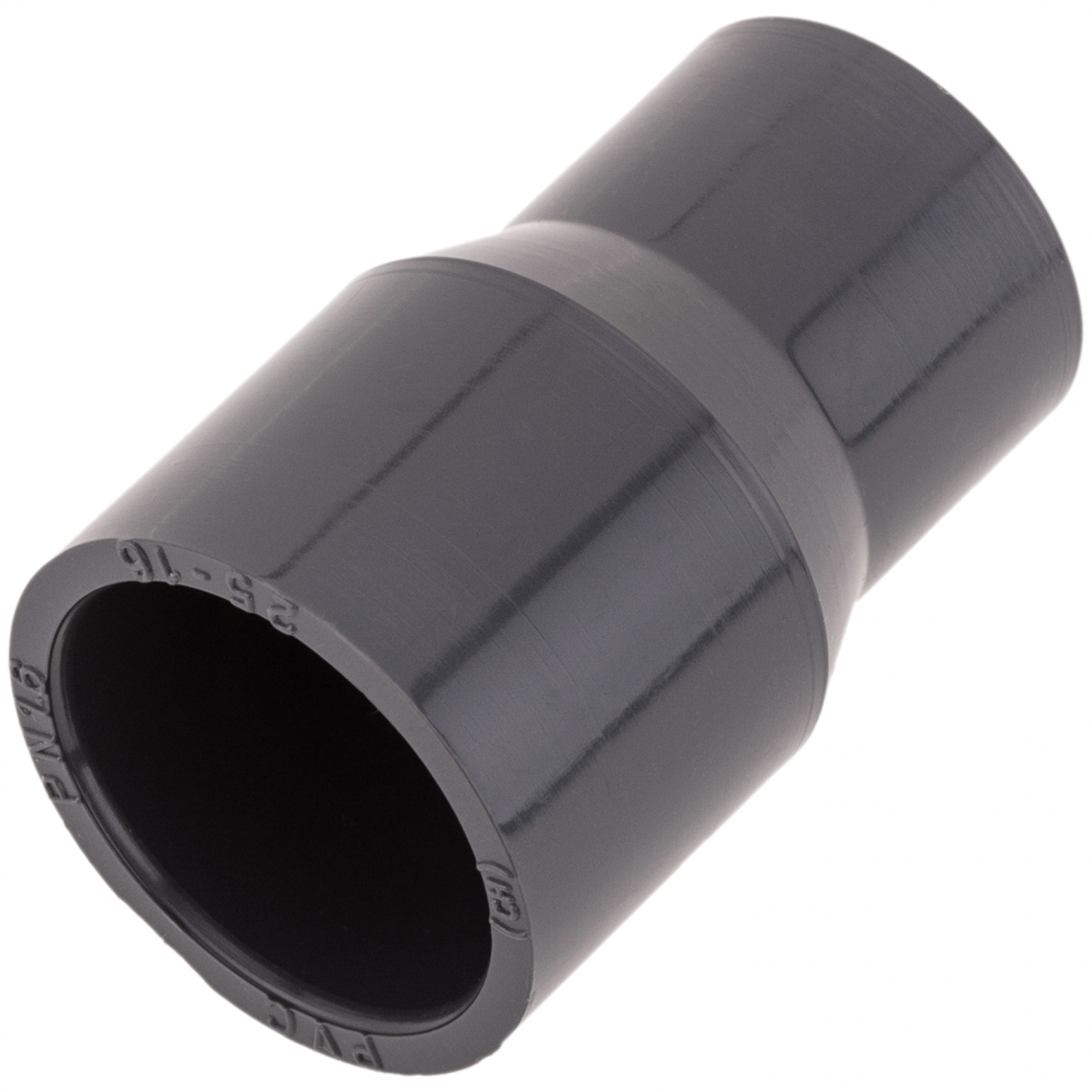 Primematik - Réduction - Rallonge PVC Concentrique Ø32-25x20mm - Bonde de lavabo