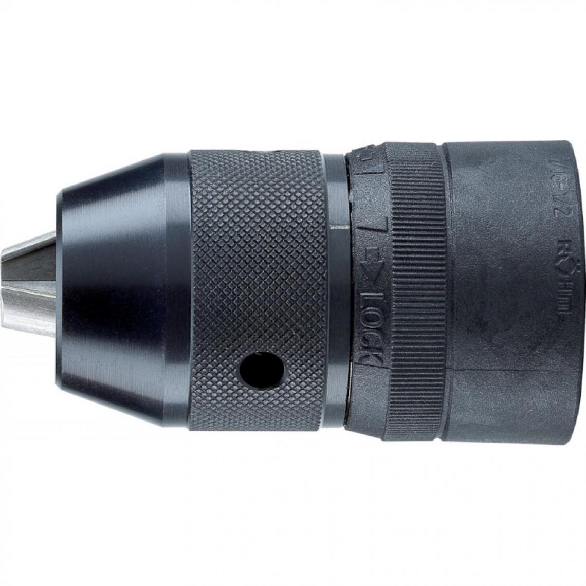 Rohm - Mandrin rapide Supra SKE1,5-13mm 1/2"-20 Rohm - Accessoires vissage, perçage