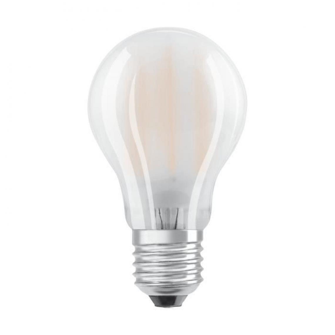 Cstore - BELLALUX Ampoule LED Standard verre dép 7W=60 E27 froid - Ampoules LED