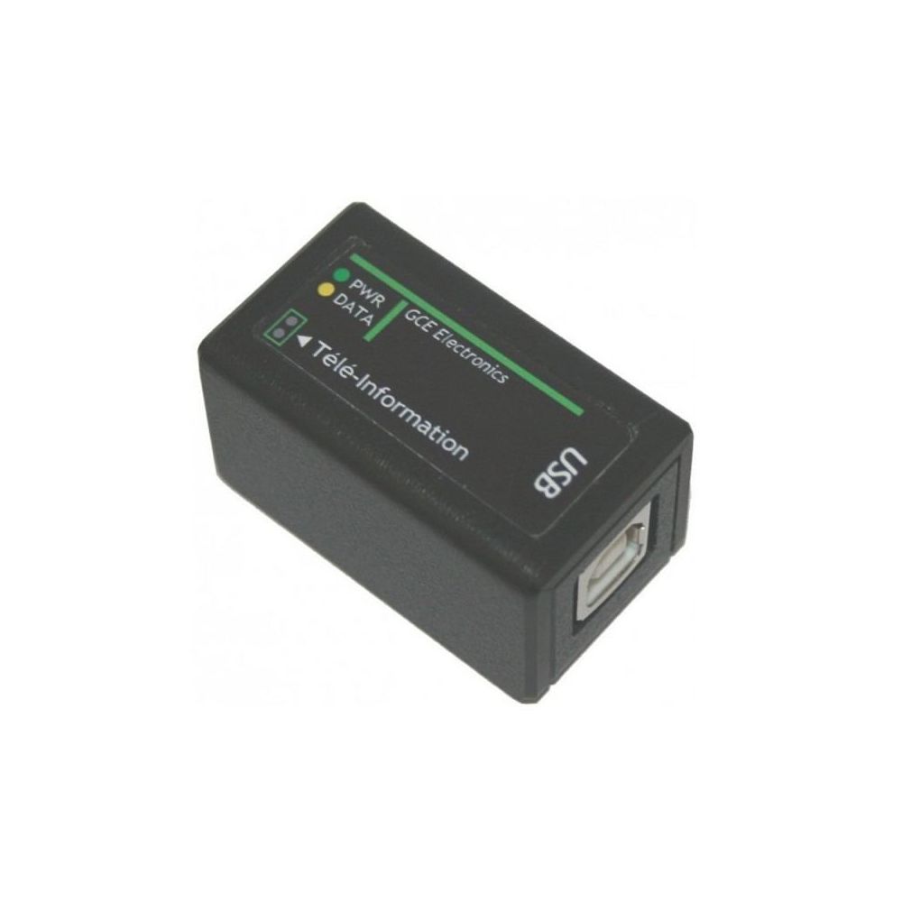 Gce Electronics - Module téléinformation USB - GCE Electronics - Appareils de mesure