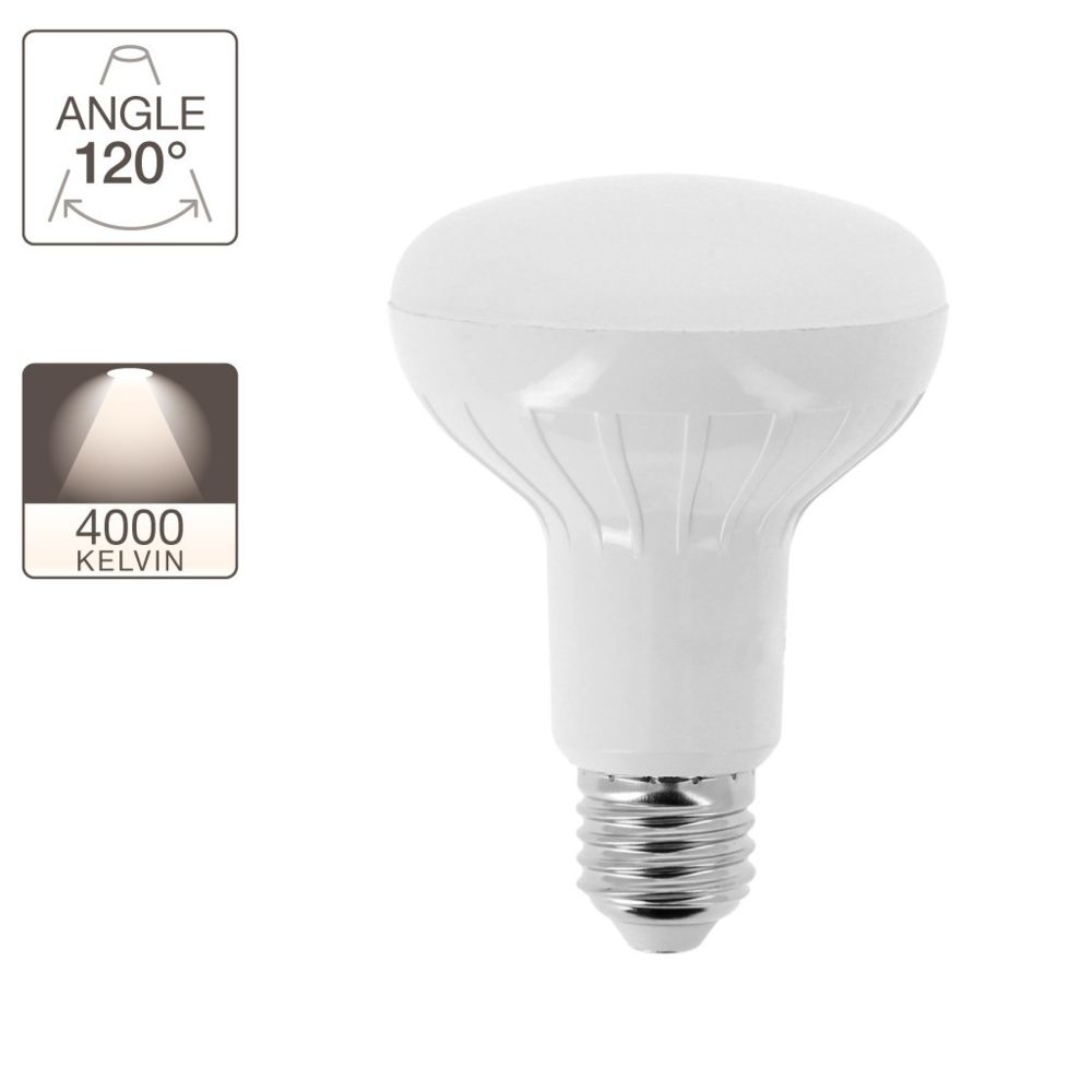 Xanlite - Ampoule LED R80 culot E27 - Ampoules LED