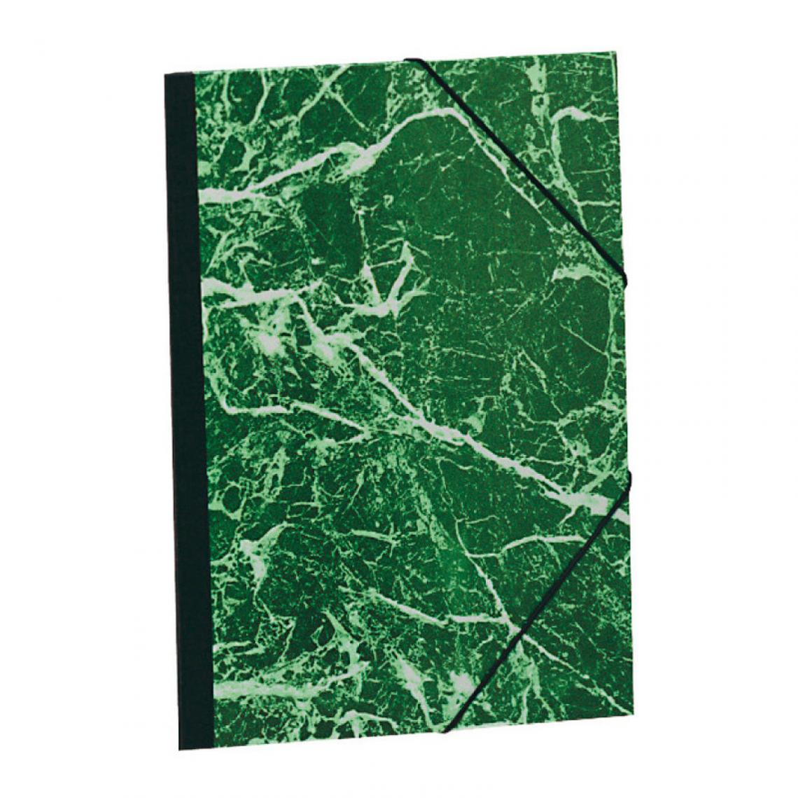 Exacompta - EXACOMPTA Carton à dessin, 370 x 520 mm, carton,vert / blanc () - Outils et accessoires du peintre