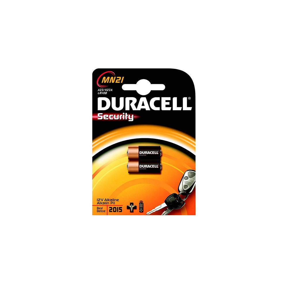 Duracell - duracell - 10607 - Piles standard