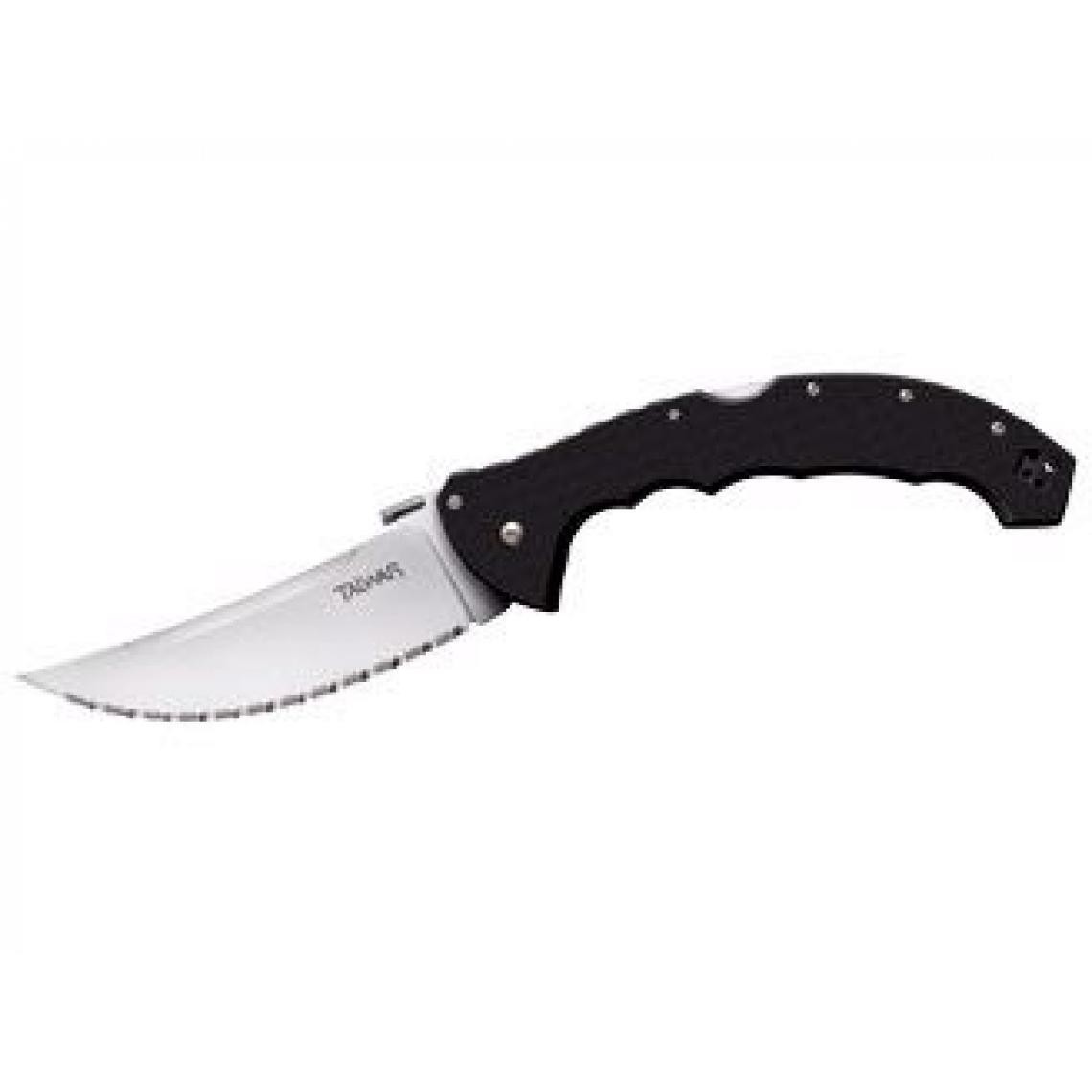 Divers Marques - Cold Steel TALWAR 5.5" S35VN SERRATED 21TBXS - Outils de coupe