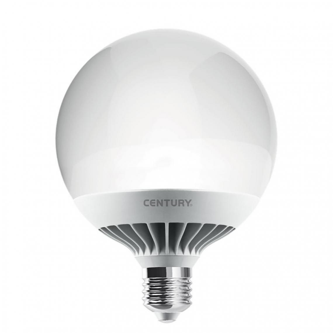 Alpexe - Ampoule LED E27 Globe 20 W 1800 lm 3000 K - Ampoules LED