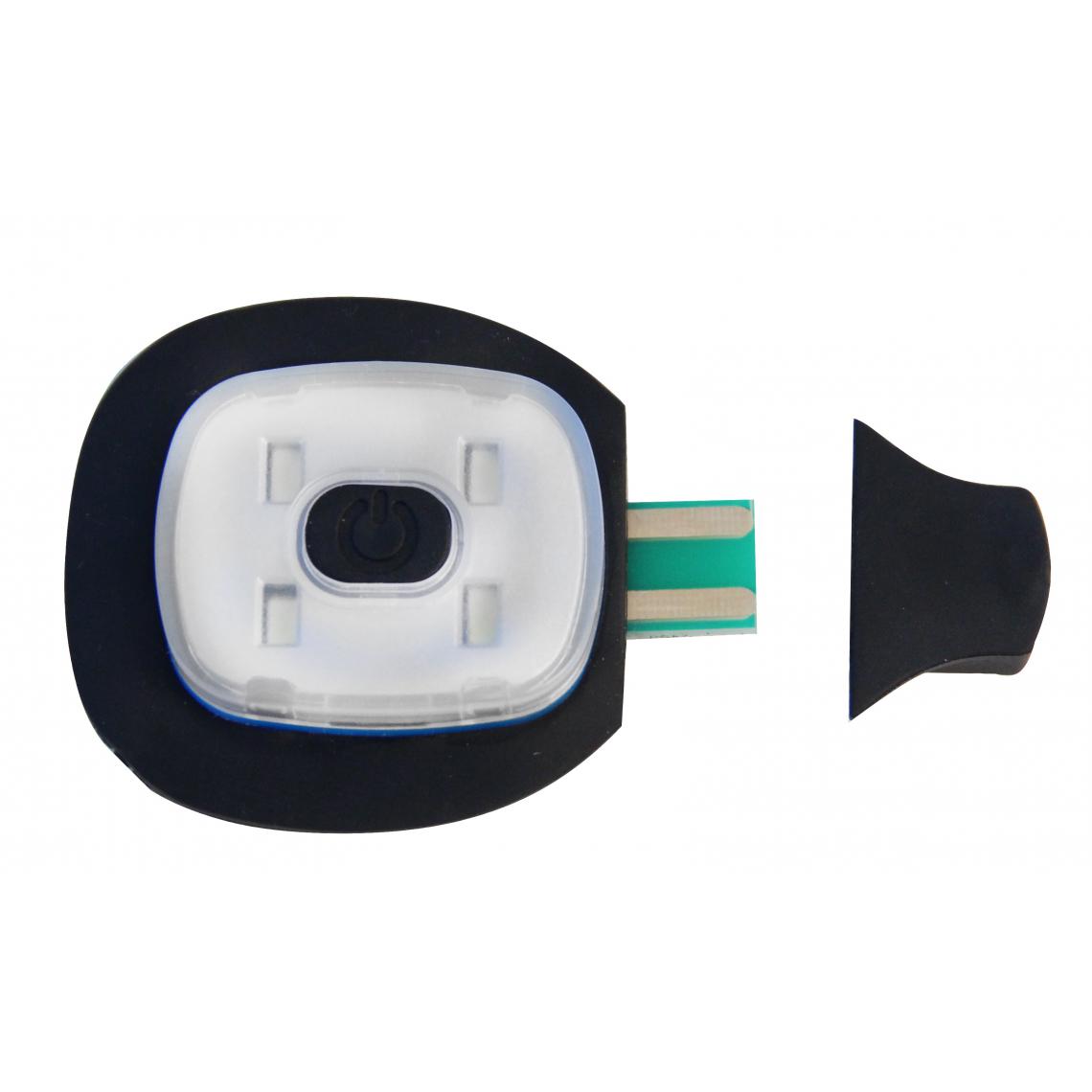 Apple - CAPLED : Lampe LED de remplacement pour les bonnets séries CAPXX et ST01X. 4 LED blanches - Lampes portatives sans fil