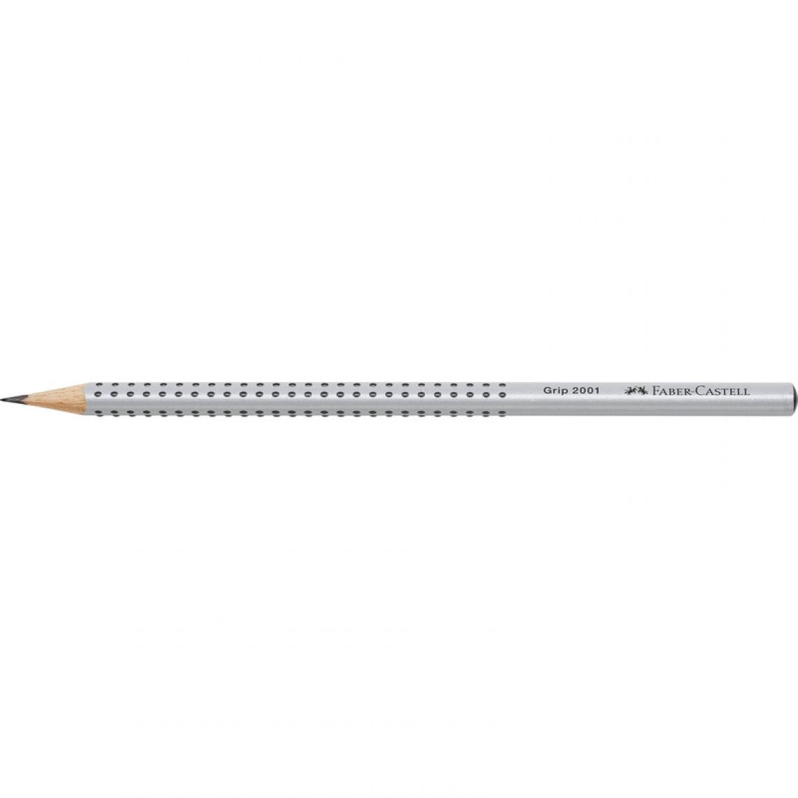 Faber-Castell - FABER-CASTELL Crayon GRIP 2001, degré de dureté: HB () - Outils et accessoires du peintre