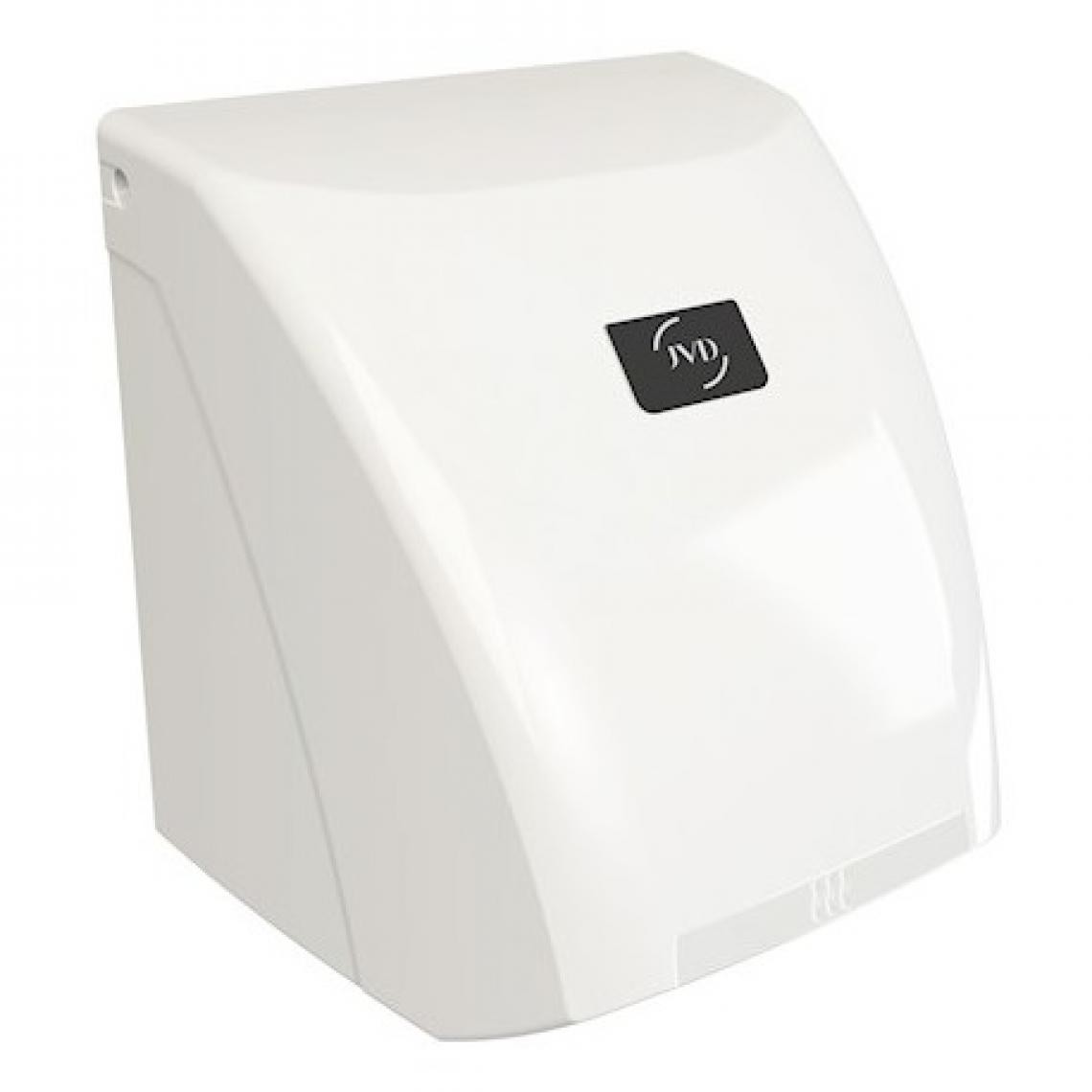 Jvd - Sèche-mains automatique blanc - Zephyr - - Lave main pour toilettes