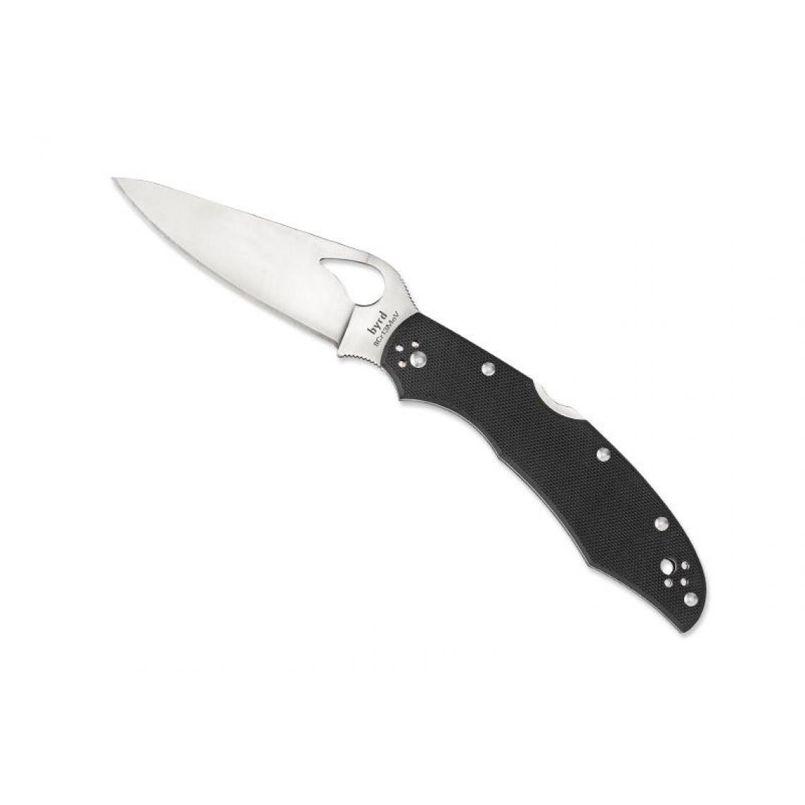 Divers Marques - BYRD KNIFE - BY03GP2 - COUTEAU BYRD CARA CARA 2 G10 NOIR - Outils de coupe