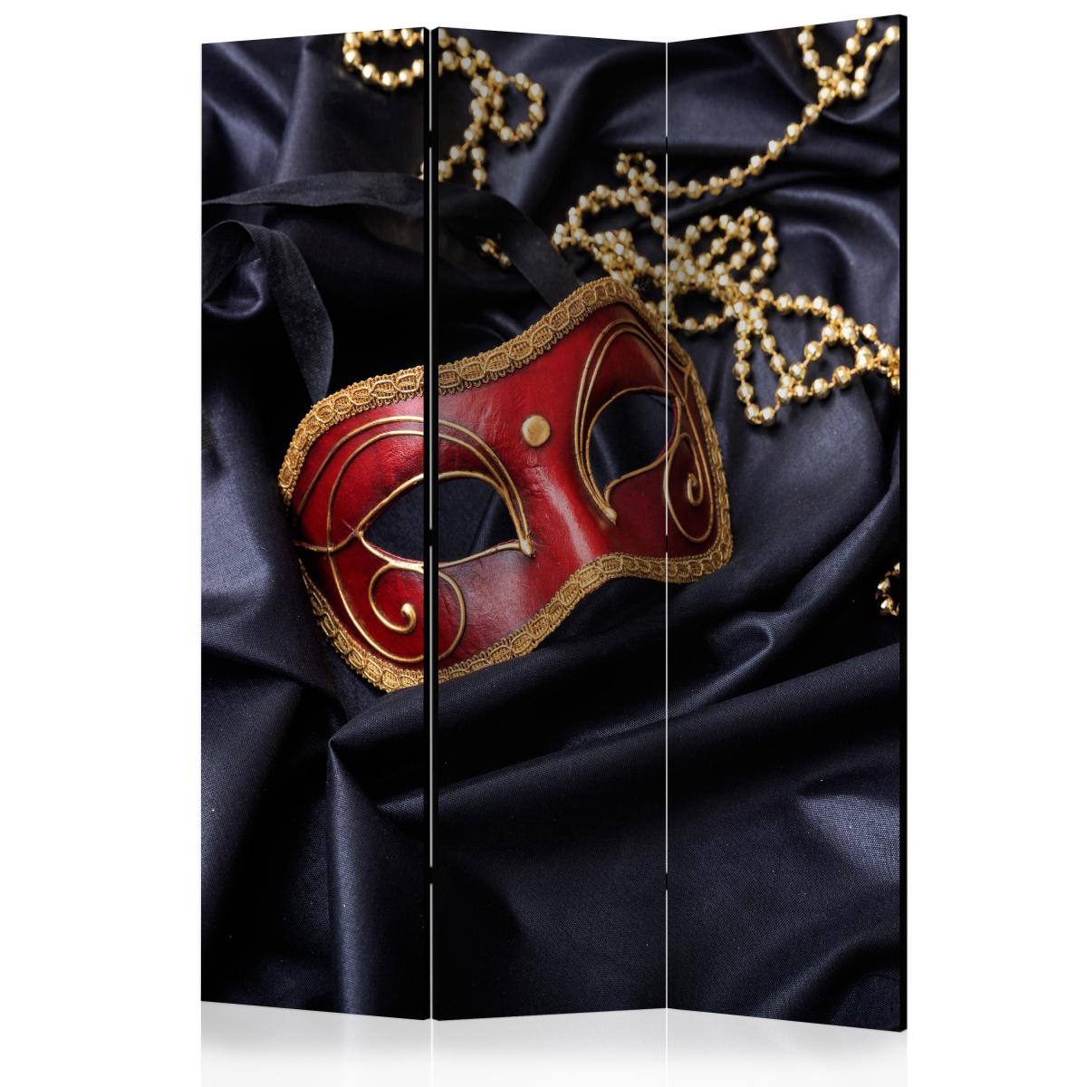 Bimago - Paravent 3 volets - Carnival [Room Dividers] - Décoration, image, art | 135x172 cm | - Cloisons