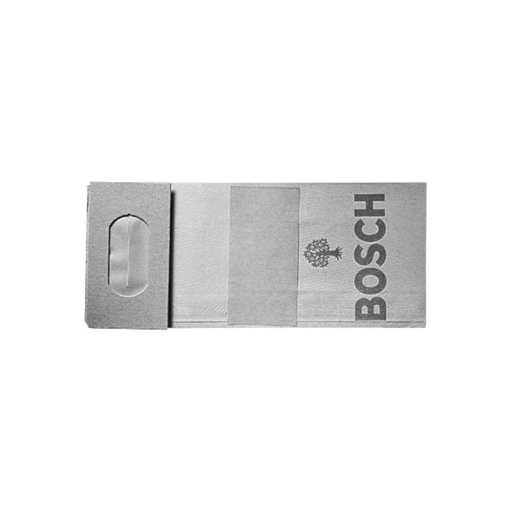 Bosch - BOSCH Sac a poussiere pour ponceuses vibrantes - Accessoires ponçage