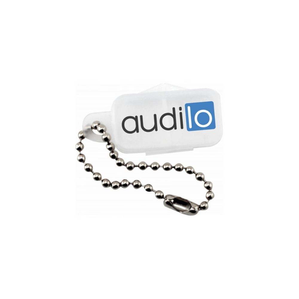 Audilo - Porte clef pour vos piles auditives de la marque Audilo - Piles rechargeables