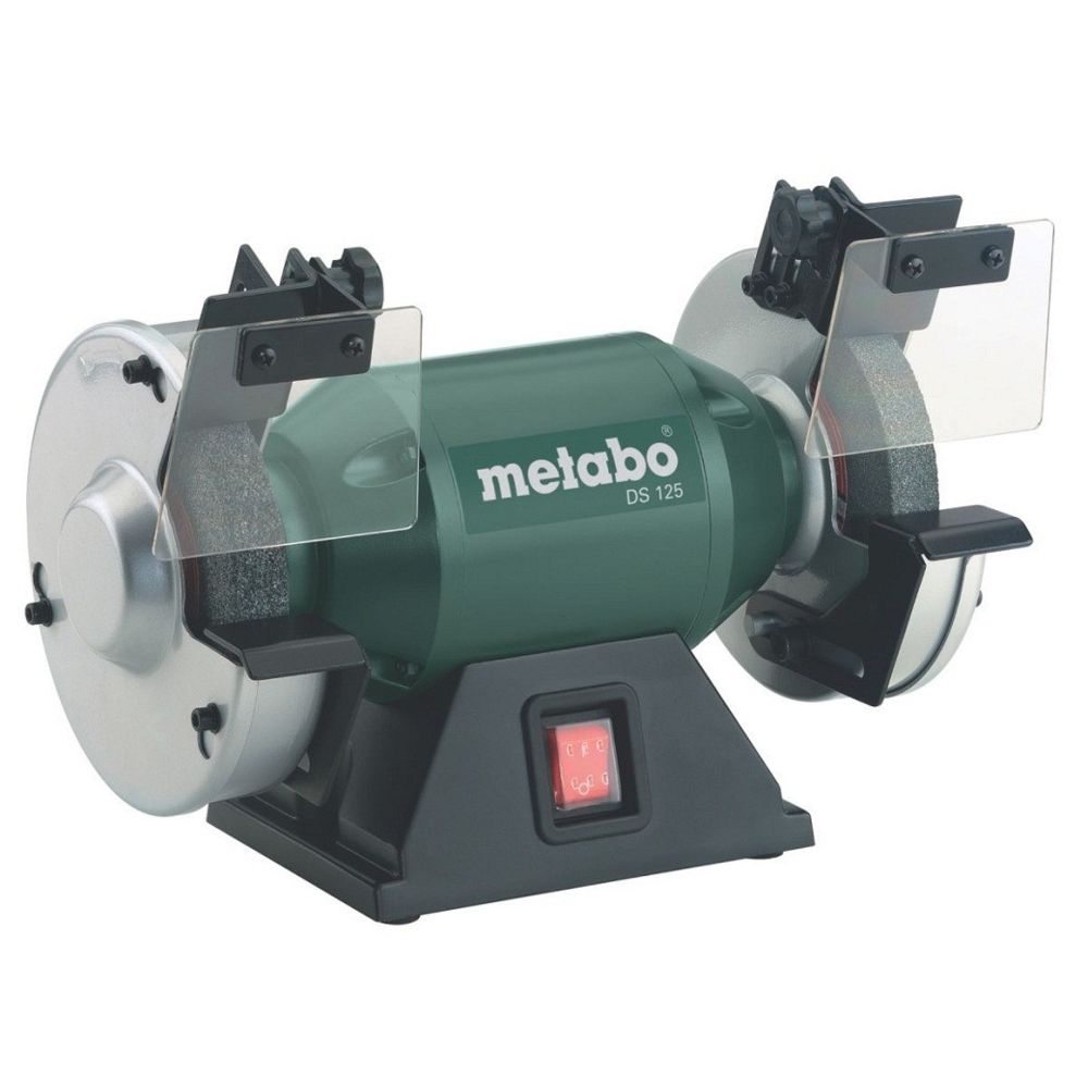 Metabo - Touret à meuler METABO DS125 - 200W Ø125mm - 619125000 - Tourets, aiguiseurs