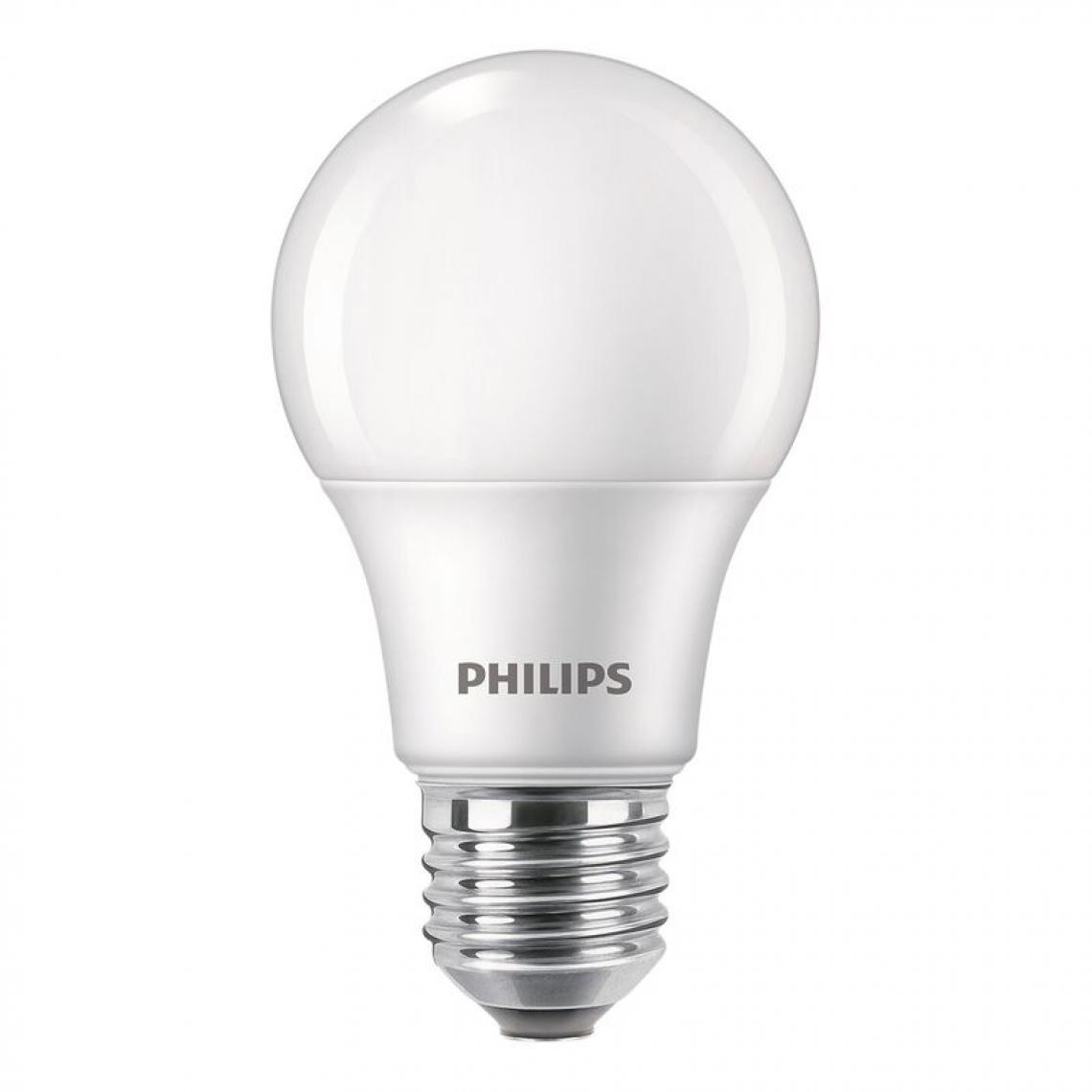 But - 4 LED standard 60W E27 LOT AMPOULES blanc chaud - Ampoules LED
