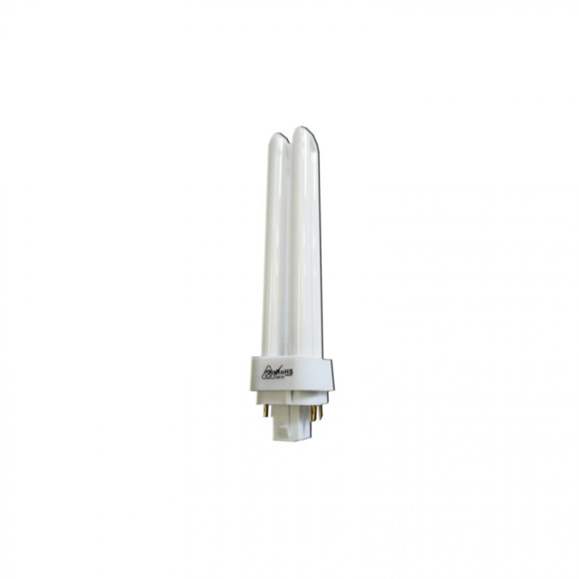 Edm - Ampoule EDM basse consommation - 1700lm - 26W - 4000K - G24 - Ampoules LED