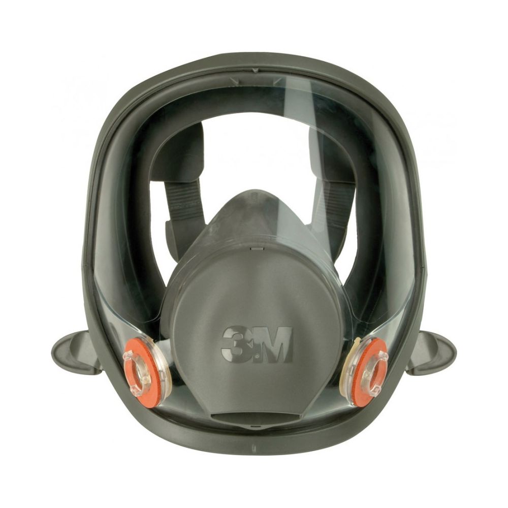 3M - Masque complet confort réutilisable 3M 6800, Medium - Clés et douilles