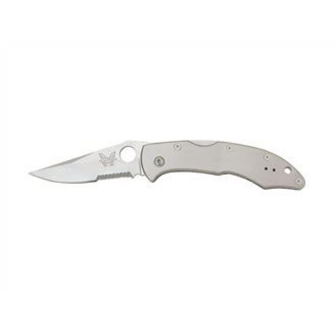 Divers Marques - Benchmade MINI TIPIKA II 10412S-1 COMBO - Outils de coupe