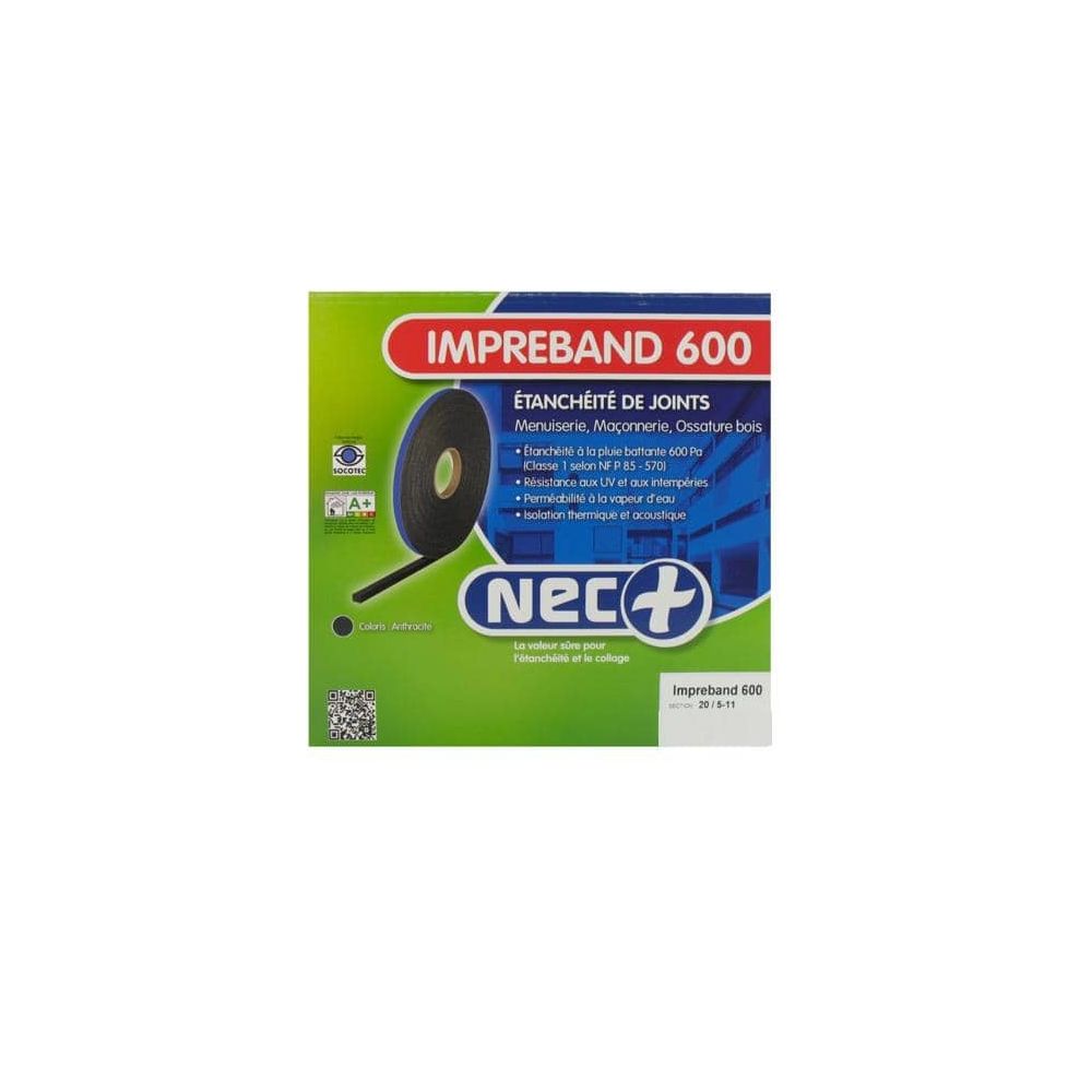 Nec + - Impreband 600 NEC+ 5.6m - Etanchéité