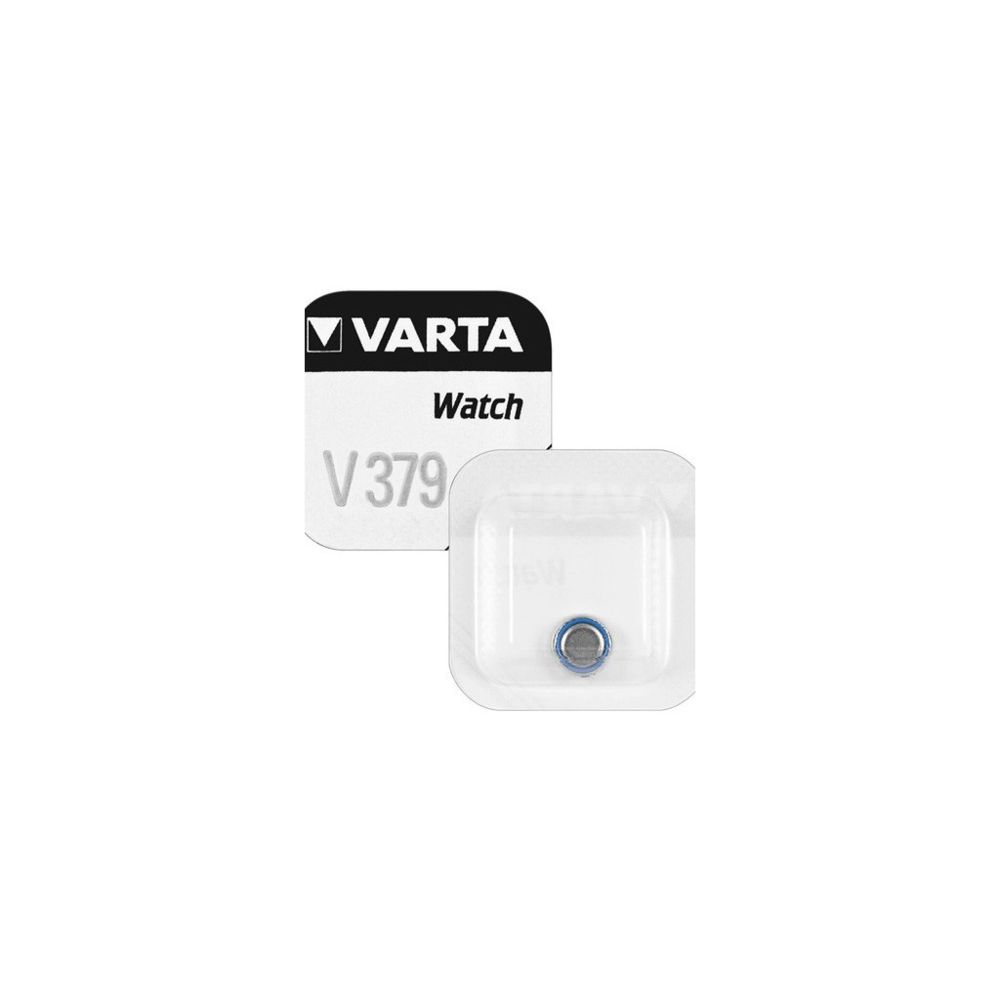 Varta - SR 521 SW / SR 63 SW / V 379 Varta 1BL - Piles rechargeables