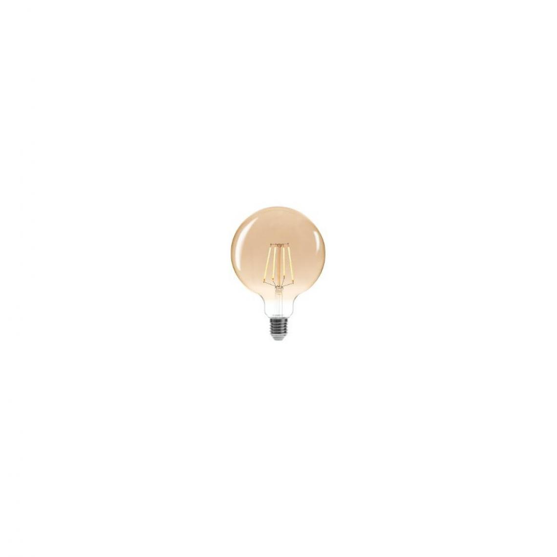 Ac-Deco - Ampoule Led Filament Arco 17cm Ambre - Ampoules LED