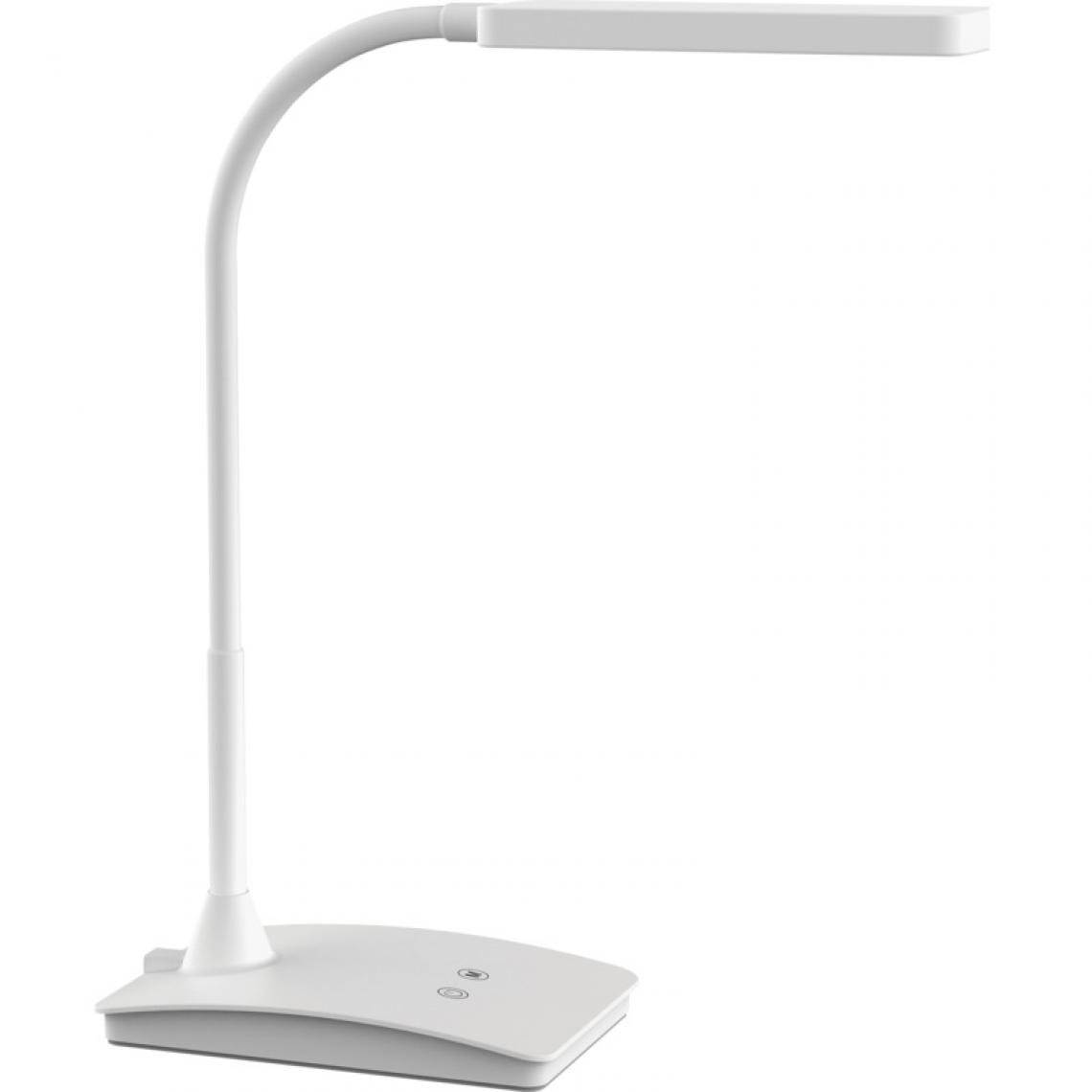 Maul - MAUL Lampe de bureau à LED MAULpearly colour vario, blanc () - Ruban LED