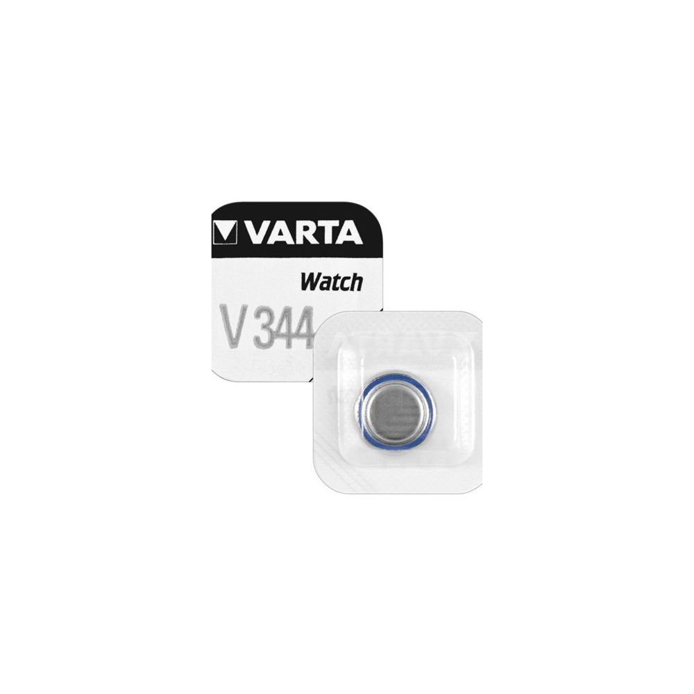 Varta - SR 42 SW / V 344 Varta 1BL - Piles rechargeables