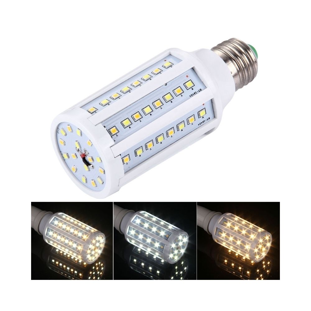 Wewoo - Ampoule de maïs de Dimmable de la section E27 15W 80 LED SMD 2835, CA 220V - Ampoules LED