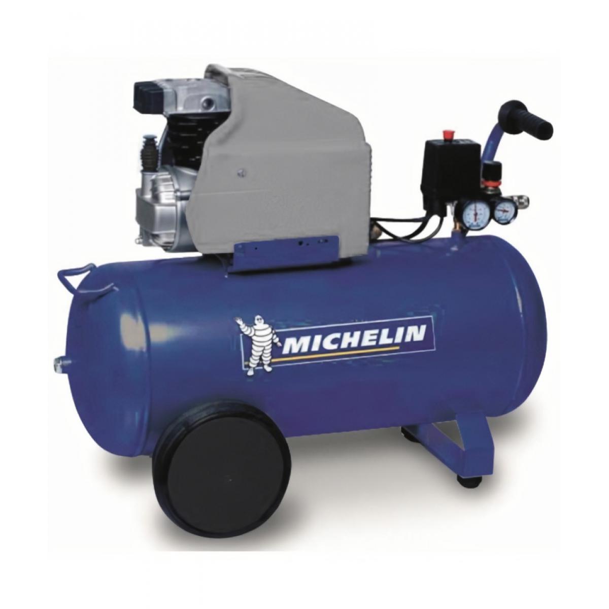 Michelin - MICHELIN MB50 Compresseur avec Cuve 50 Litres 2 cv - Compresseurs