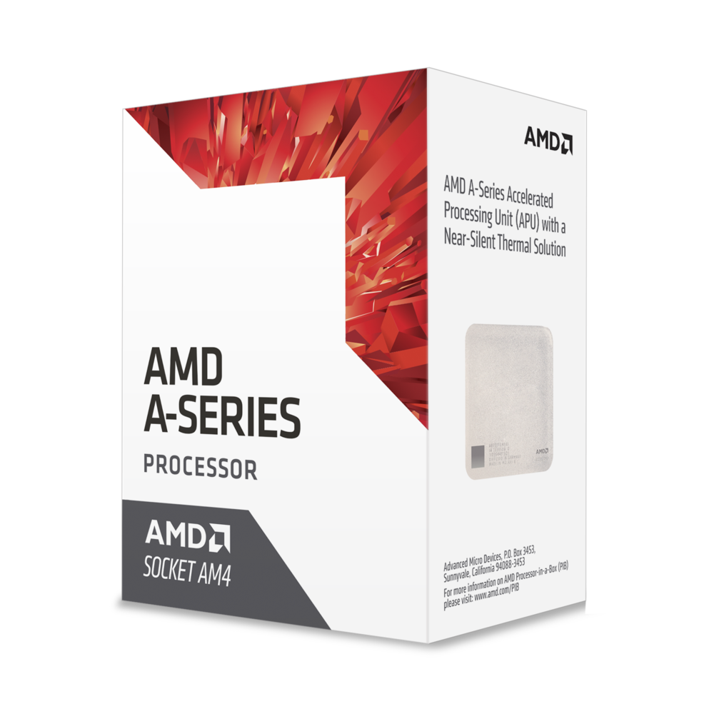 Amd - AMD A6 9500E - Processeur AMD