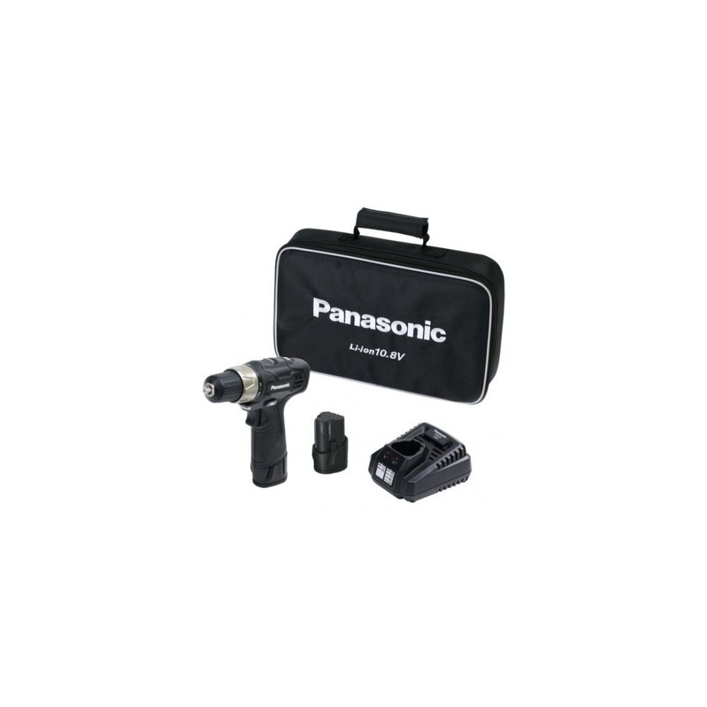 Panasonic - Rasage Electrique - Panasonic EY 7430 LA2S perceuse-visseuse sans fil - Tournevis