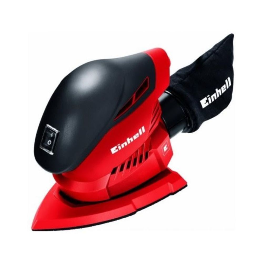 Einhell - Einhell ponceuse multi 100W TH-OS 1016 - Ponceuses à bande