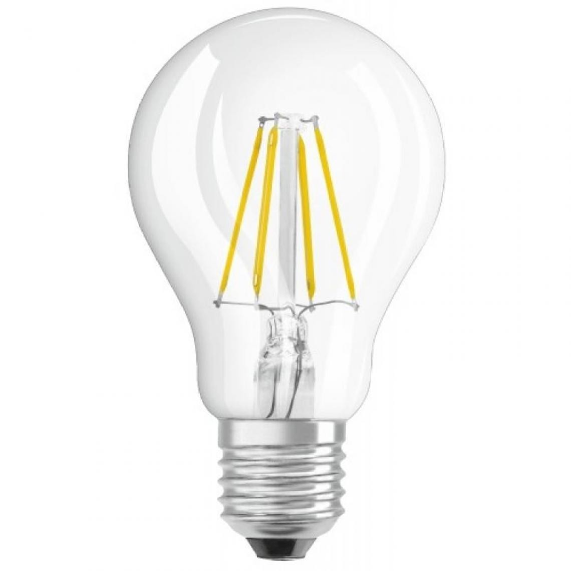 Osram - Lampe LED forme standard à filament B22 2700°K 4W - Ampoules LED