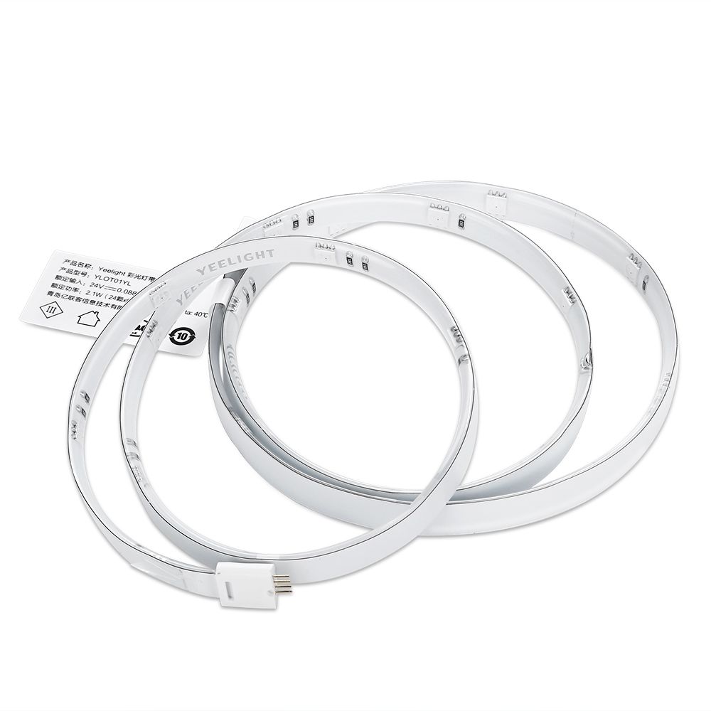 marque generique - YLOT01YL Light Strip Extended Cable for Decoration (Produit d'écosystème Xiaomi) - Ruban LED