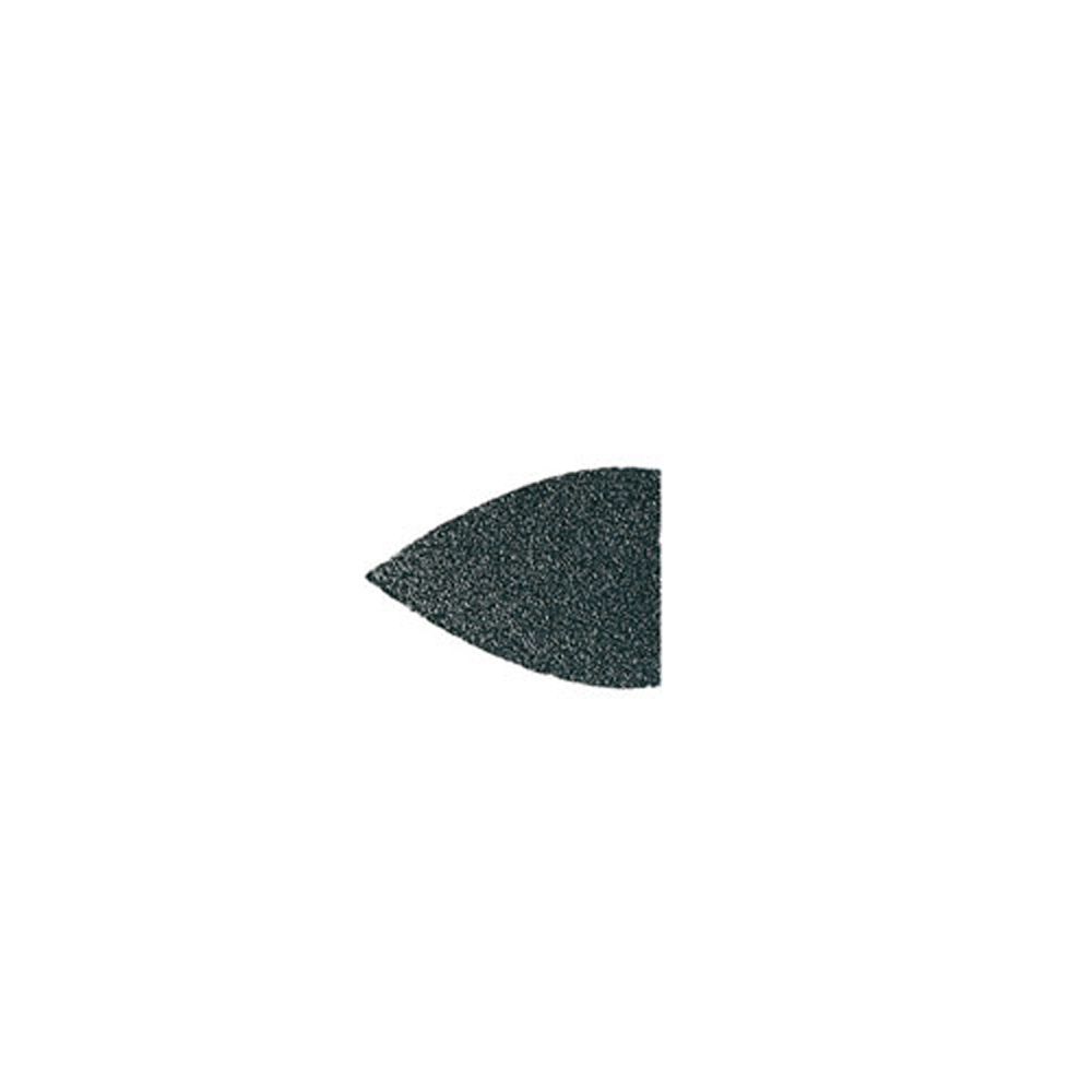 Fein - Jeu de 20 triangles abrasifs doigt de ponçage Grain 60  - Accessoires sciage, tronçonnage