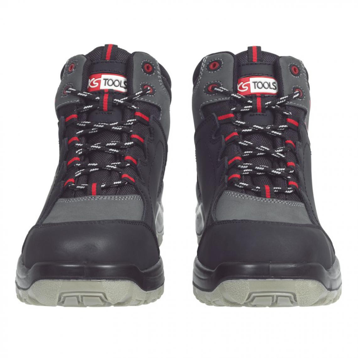Kstools - Chaussures de sécurité montante KSTOOLS Couleur grise et noire taille 43 - Equipement de Protection Individuelle