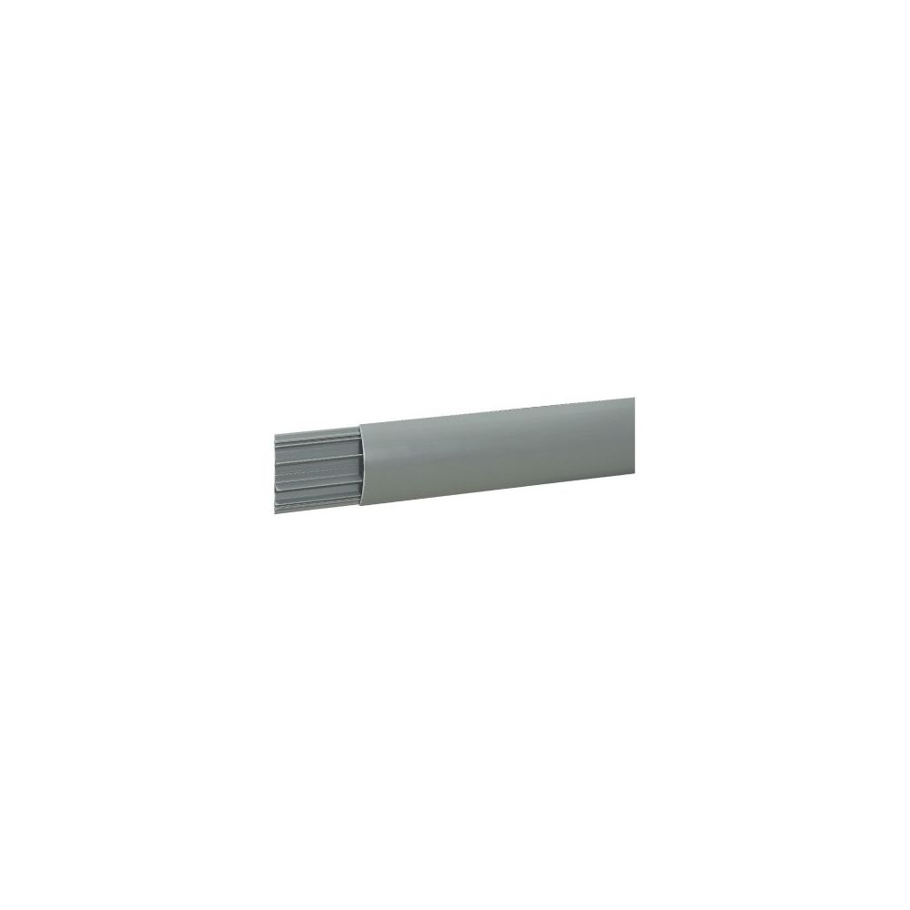 Legrand - Passage de plancher vg 75 x 18 gris - Interrupteurs et prises en saillie