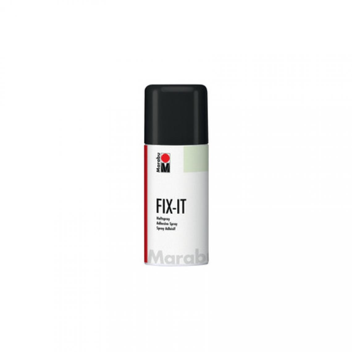 Marabu - Marabu Spray adhésif 'Fix-it', bombe de 150 ml () - Colles et pistolets à colle