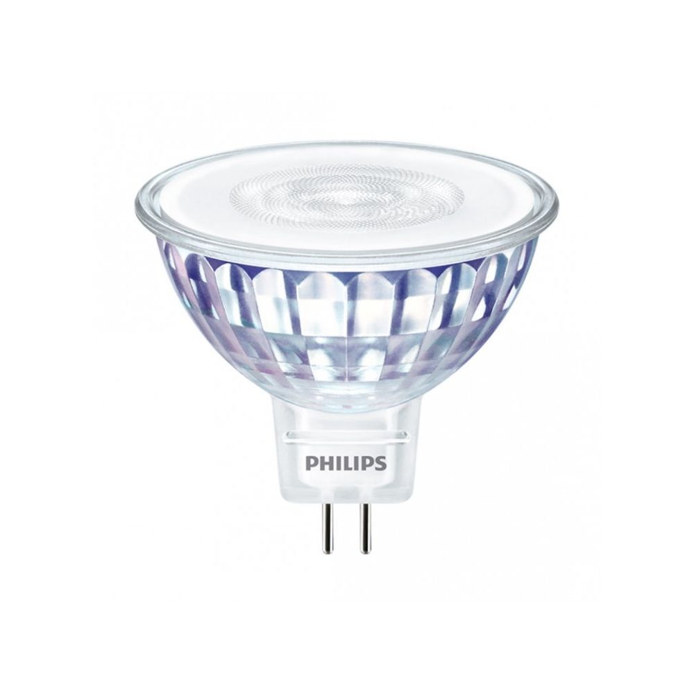 Philips - - Ampoule LED MR16 Philips - MAS LED SPOT VLE D 7-50W 830 60D - Blanc Chaud - Ampoules LED