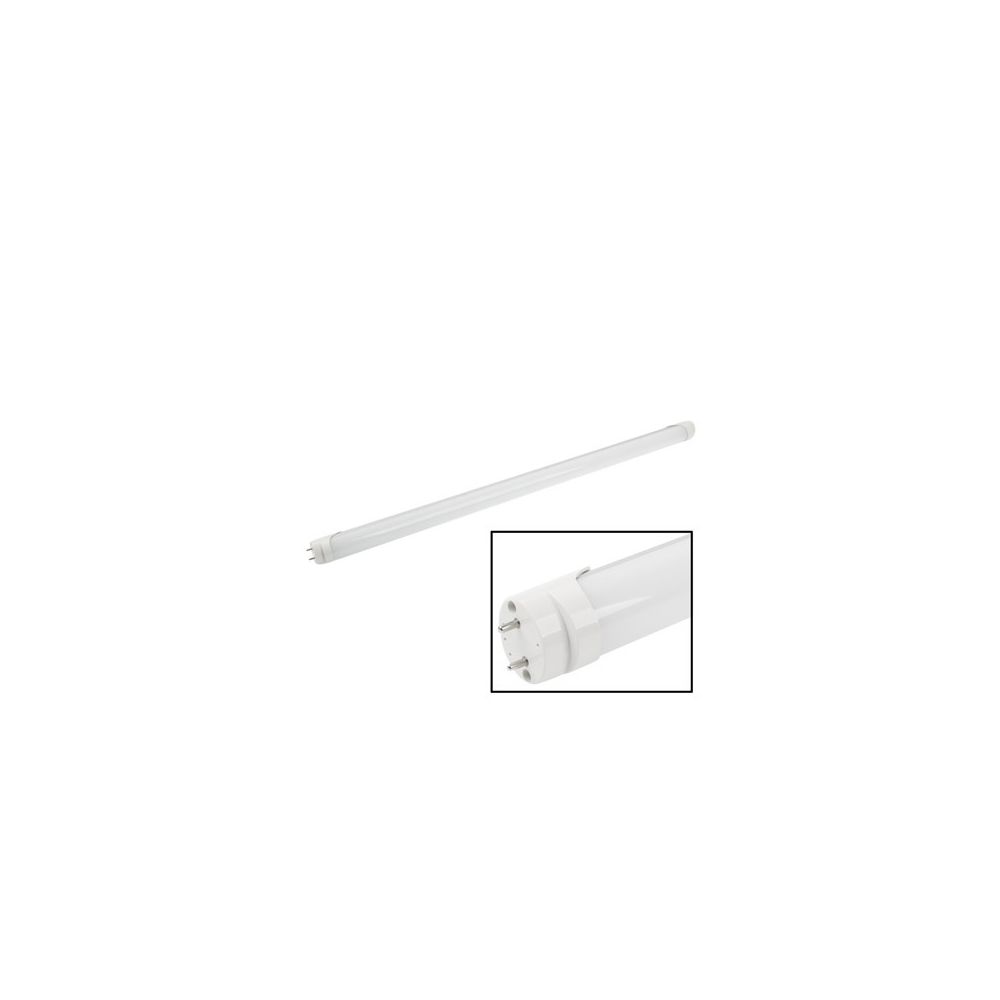 Wewoo - Tube LED blanc lumineux 10W 144 3528 SMD, Longueur: 60cm - Tubes et néons