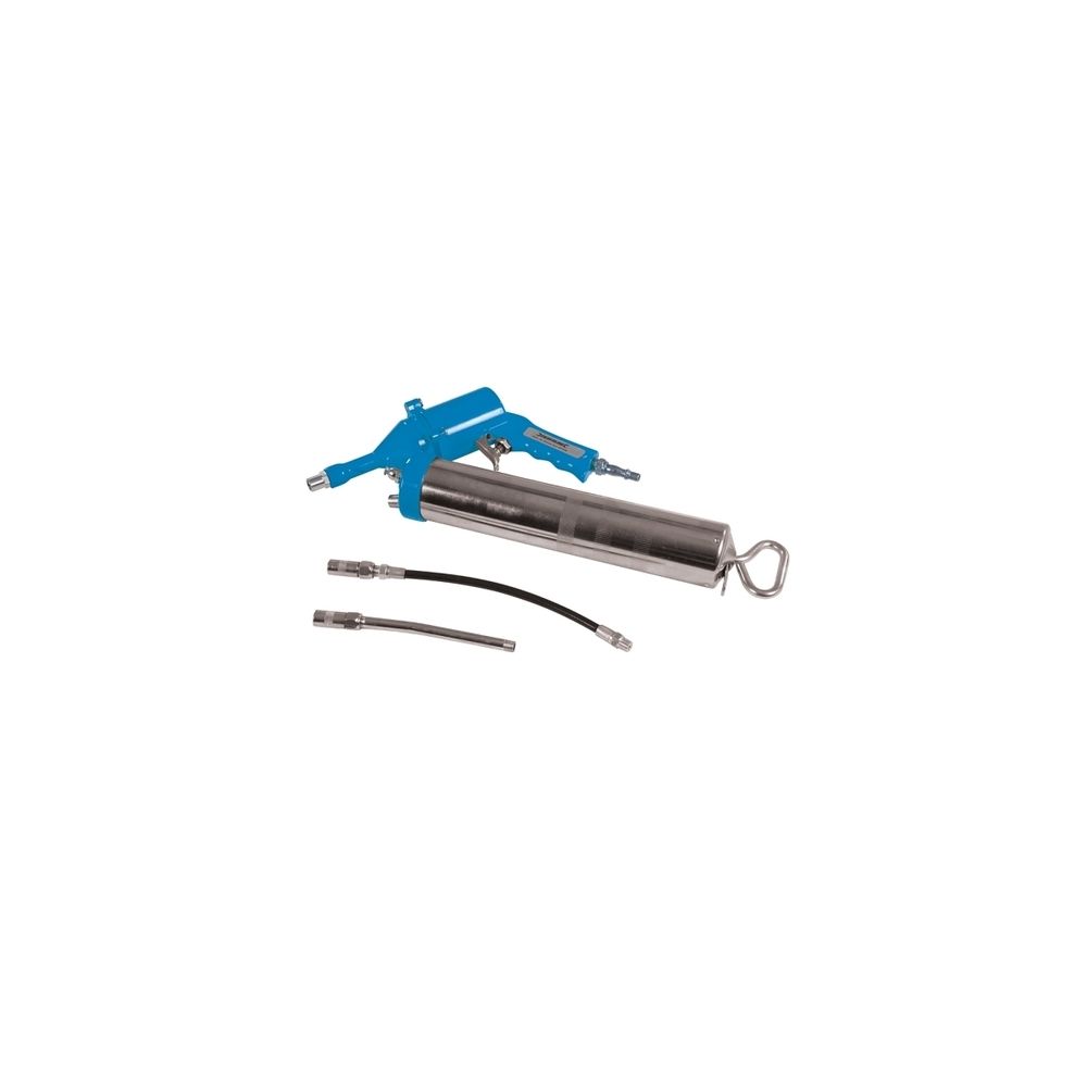 Silverline - Pistolet pompe pneumatique à graisse pour compresseur - Accessoires compresseurs