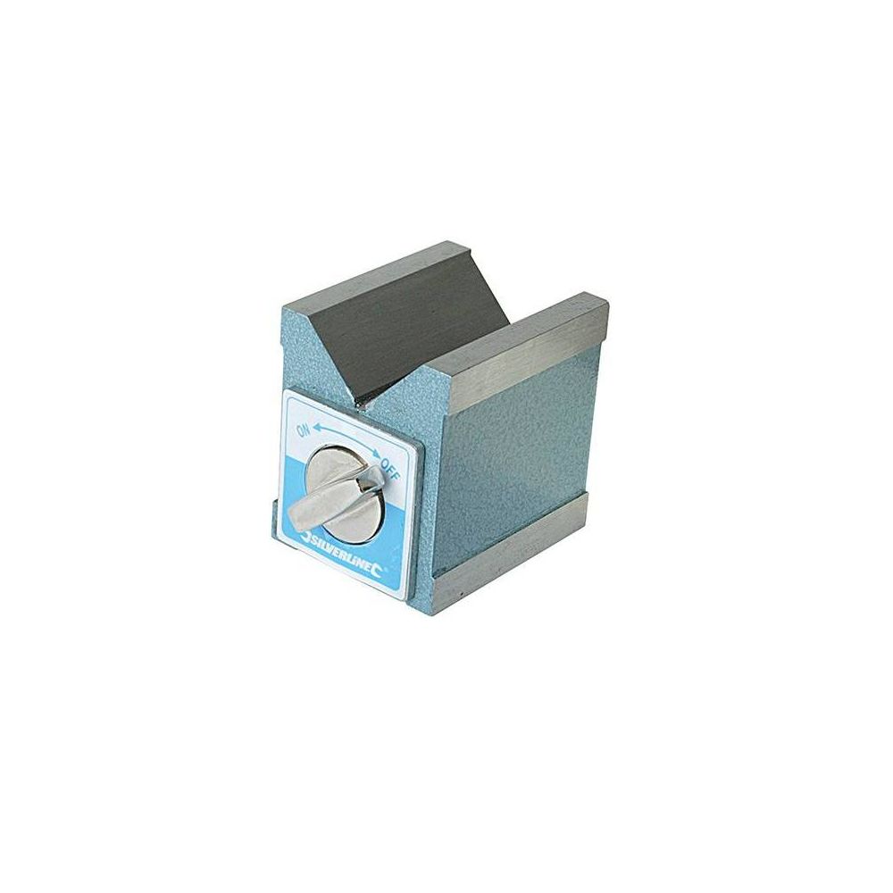 Silverline - Silverline - Vé magnétique - 244994 - Accessoires mini-outillage