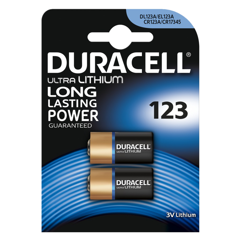 marque generique - Pile Duracell SPE Lithium 123 - Piles rechargeables