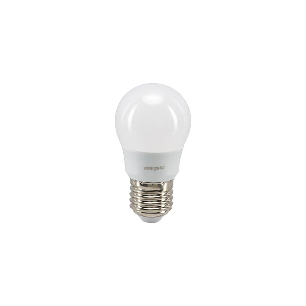 NC - Ampoule LED Mini Globe - E27 40W - Ampoules LED