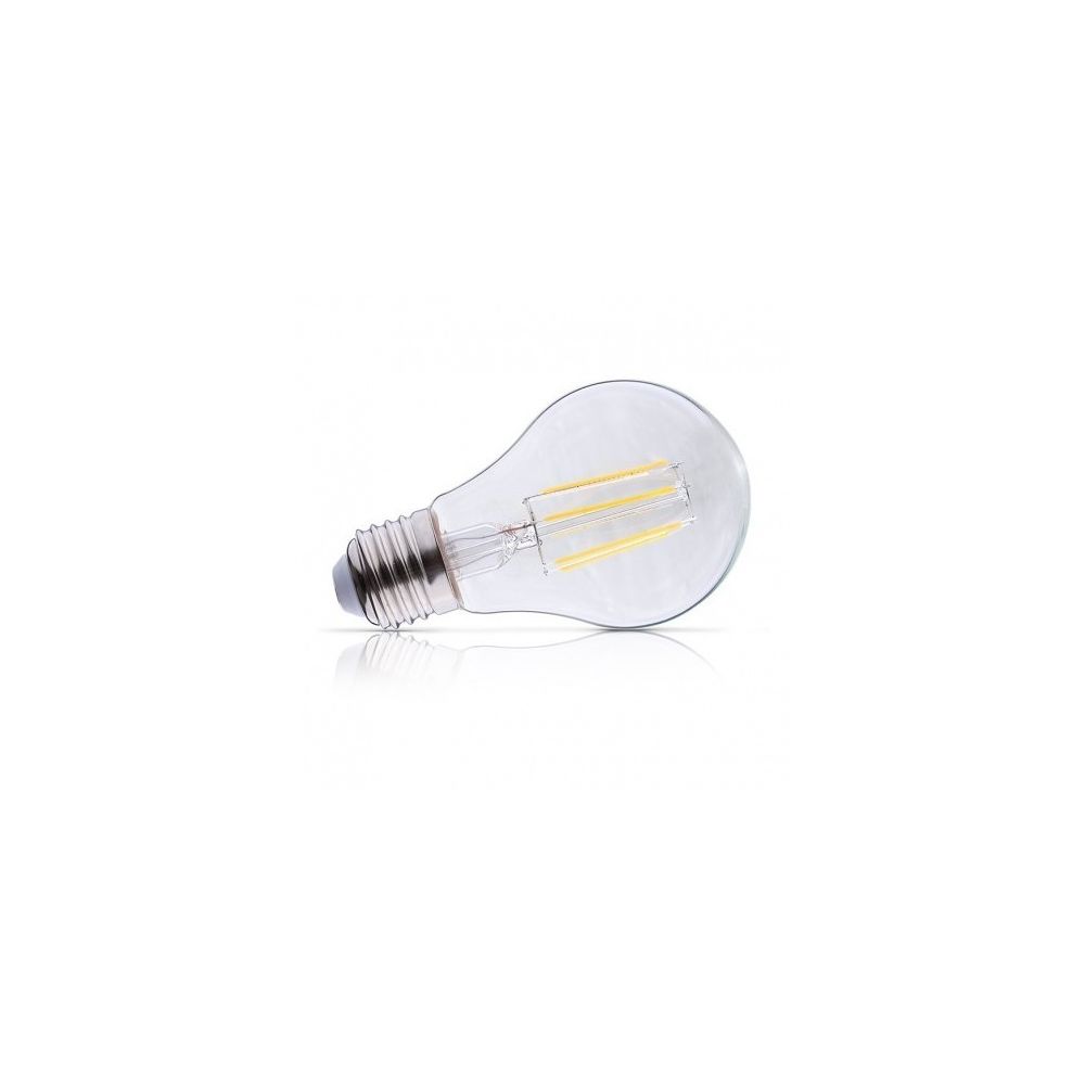 Vision-El - Ampoule LED E27 Bulb Filament Dimmable 8W 2700 K - Ampoules LED