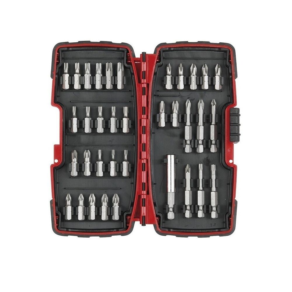 Milwaukee - Coffret embouts MILWAUKEE 35 pièces - 4932352068 - Cheville