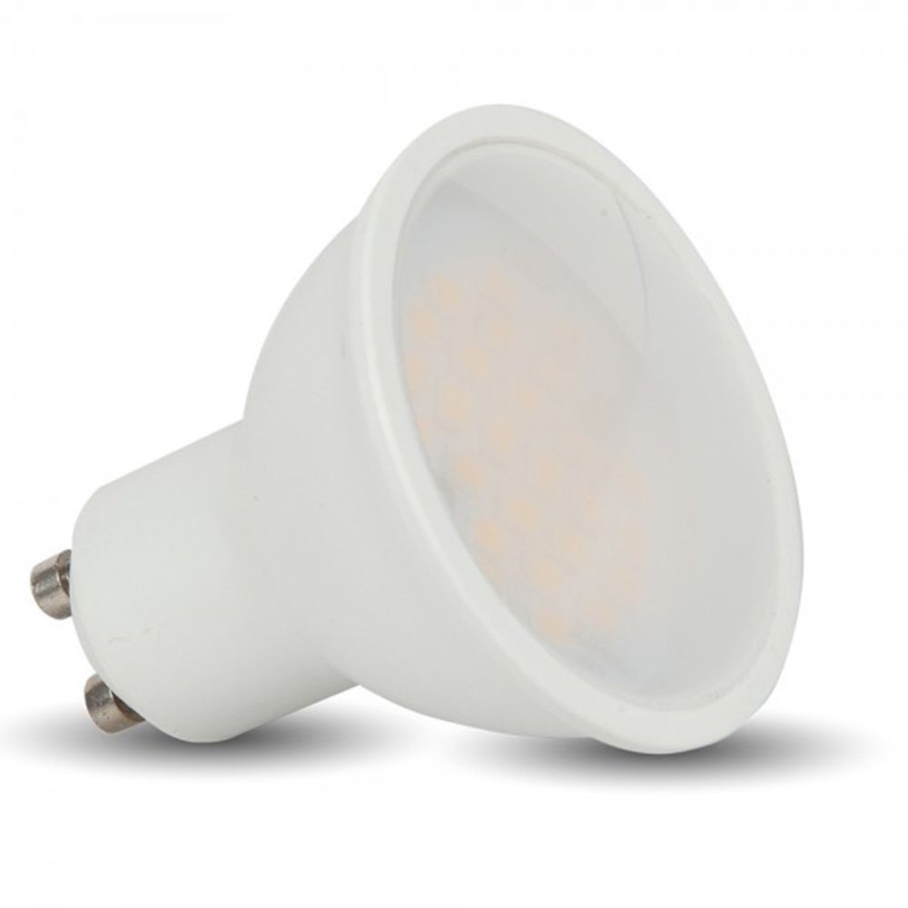 Vtac - Spot LED GU10 5W VTAC (Température de Couleur Blanc chaud 3000K) - Ampoules LED