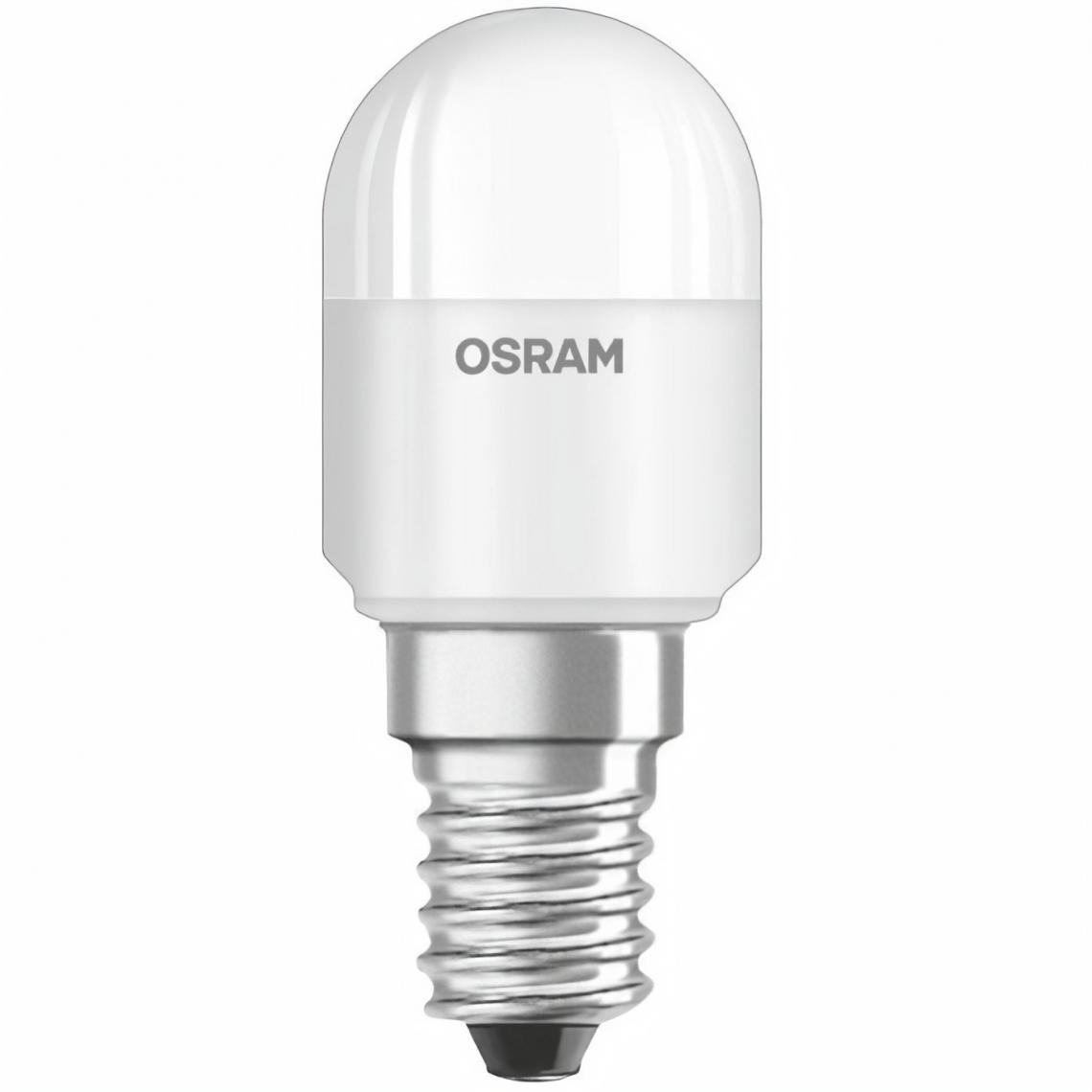 Osram - OSRAM Ampoule LED Mini Tube T26 dépoli 2,3W=20 E14 chaud - Ampoules LED